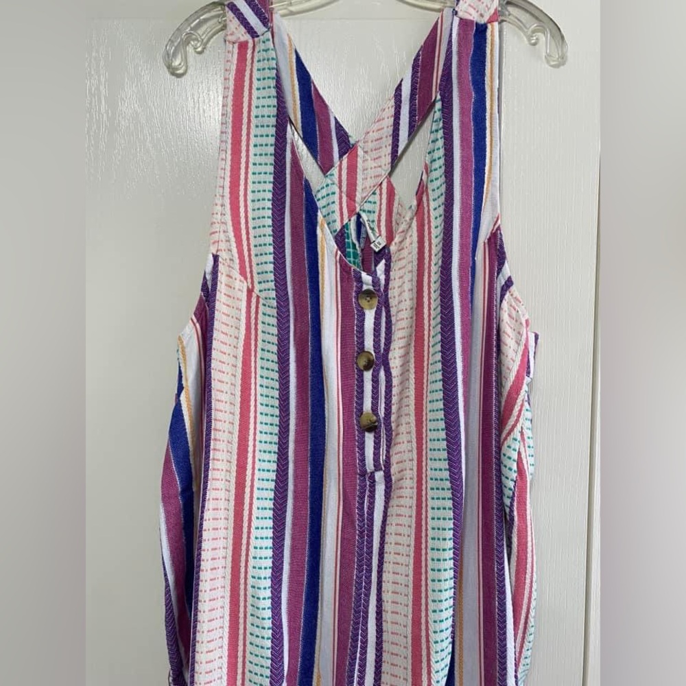 True Craft Jumpsuit